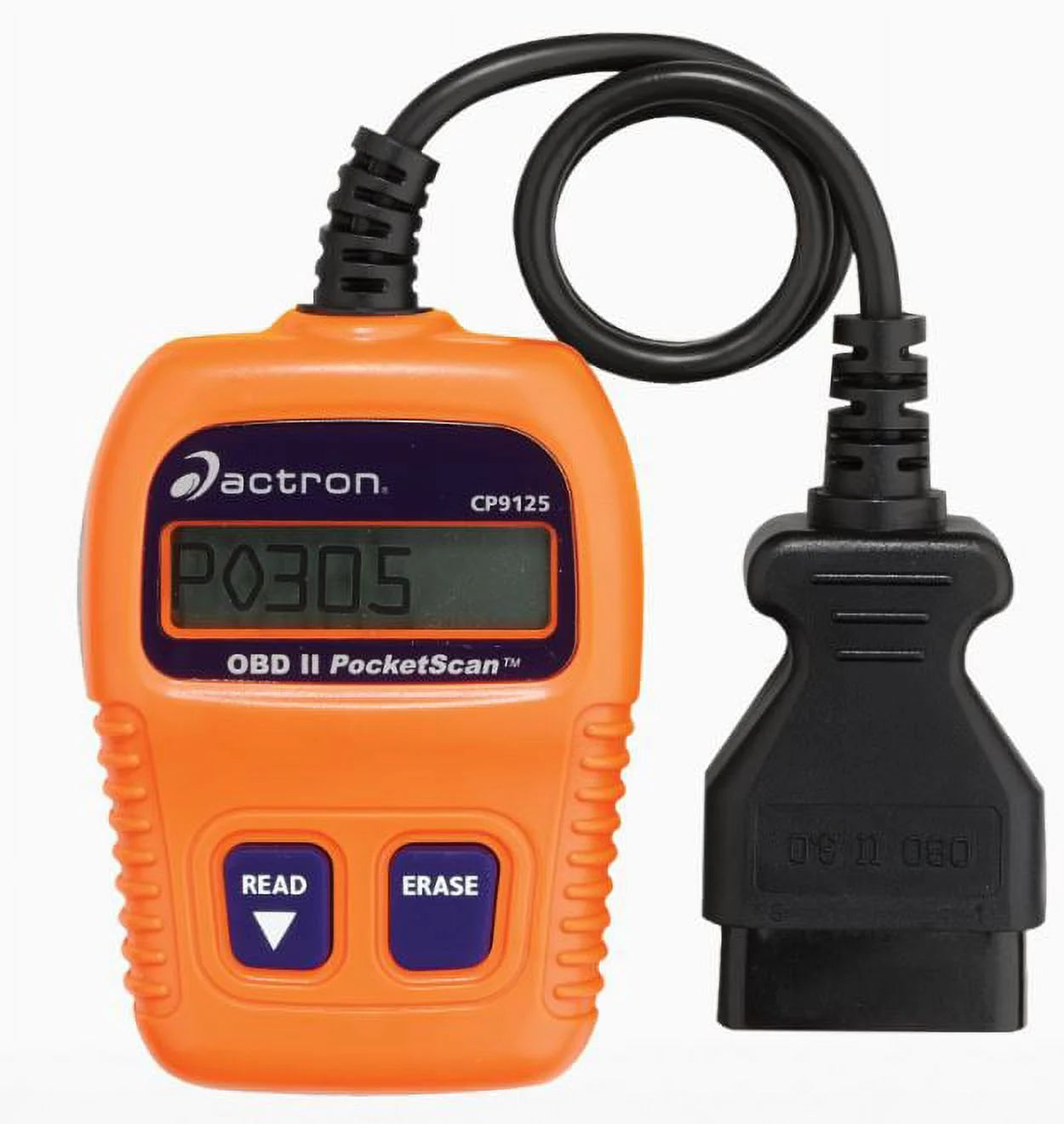 Actron CP9125 vehicle diagnostic tool