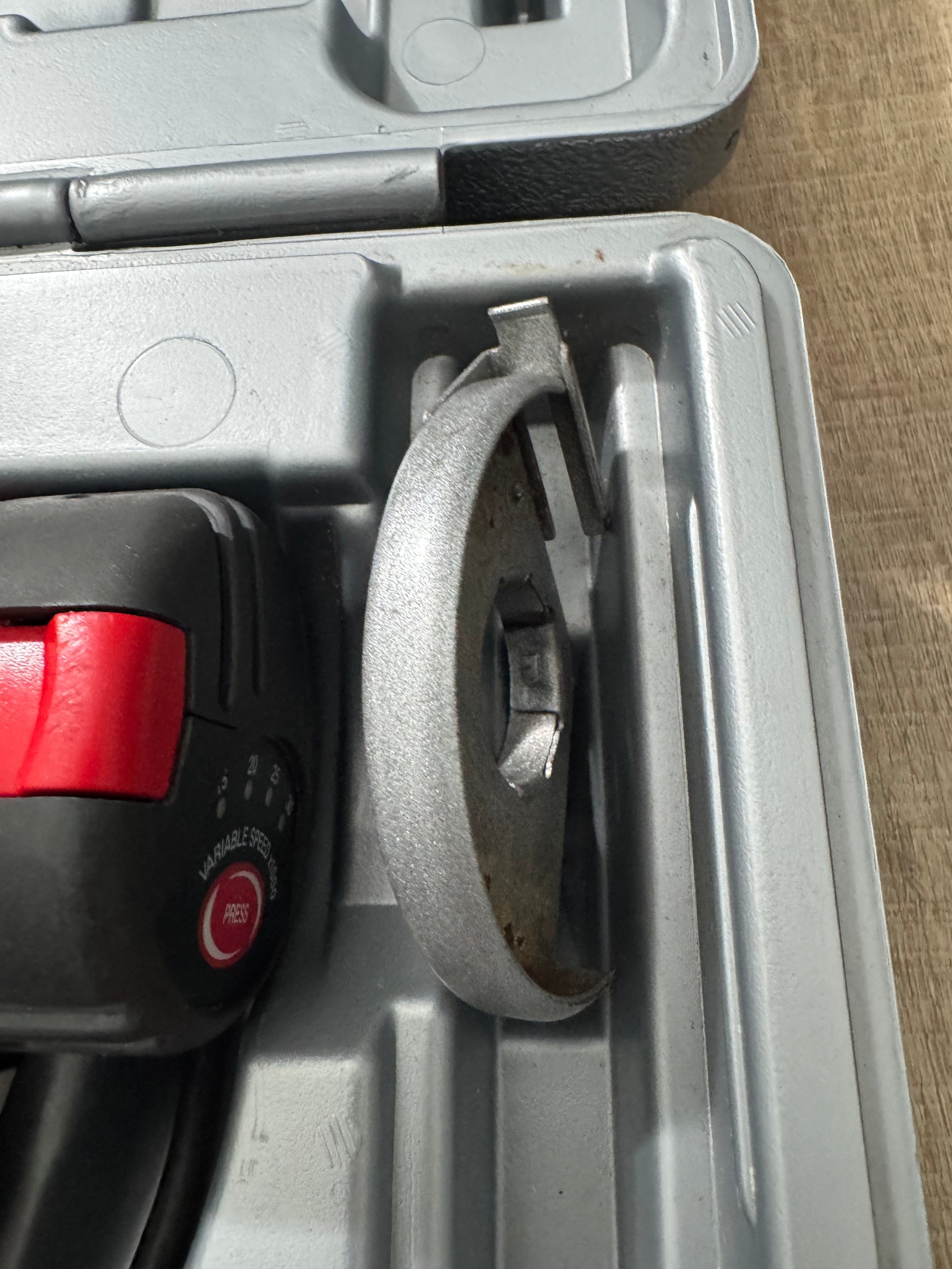 Toolday Garage Rotozip Spiral Saw