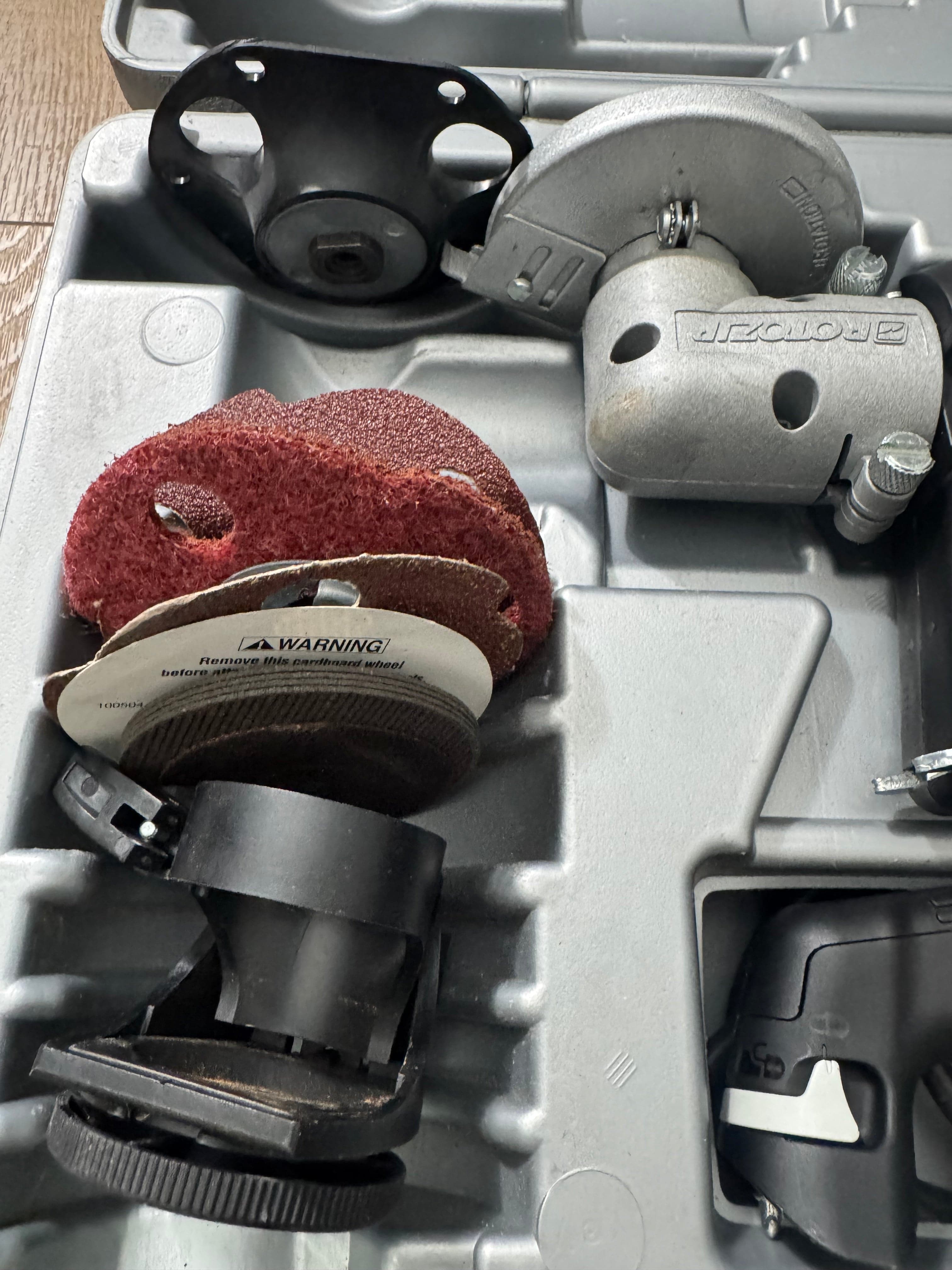 Toolday Garage Rotozip Spiral Saw