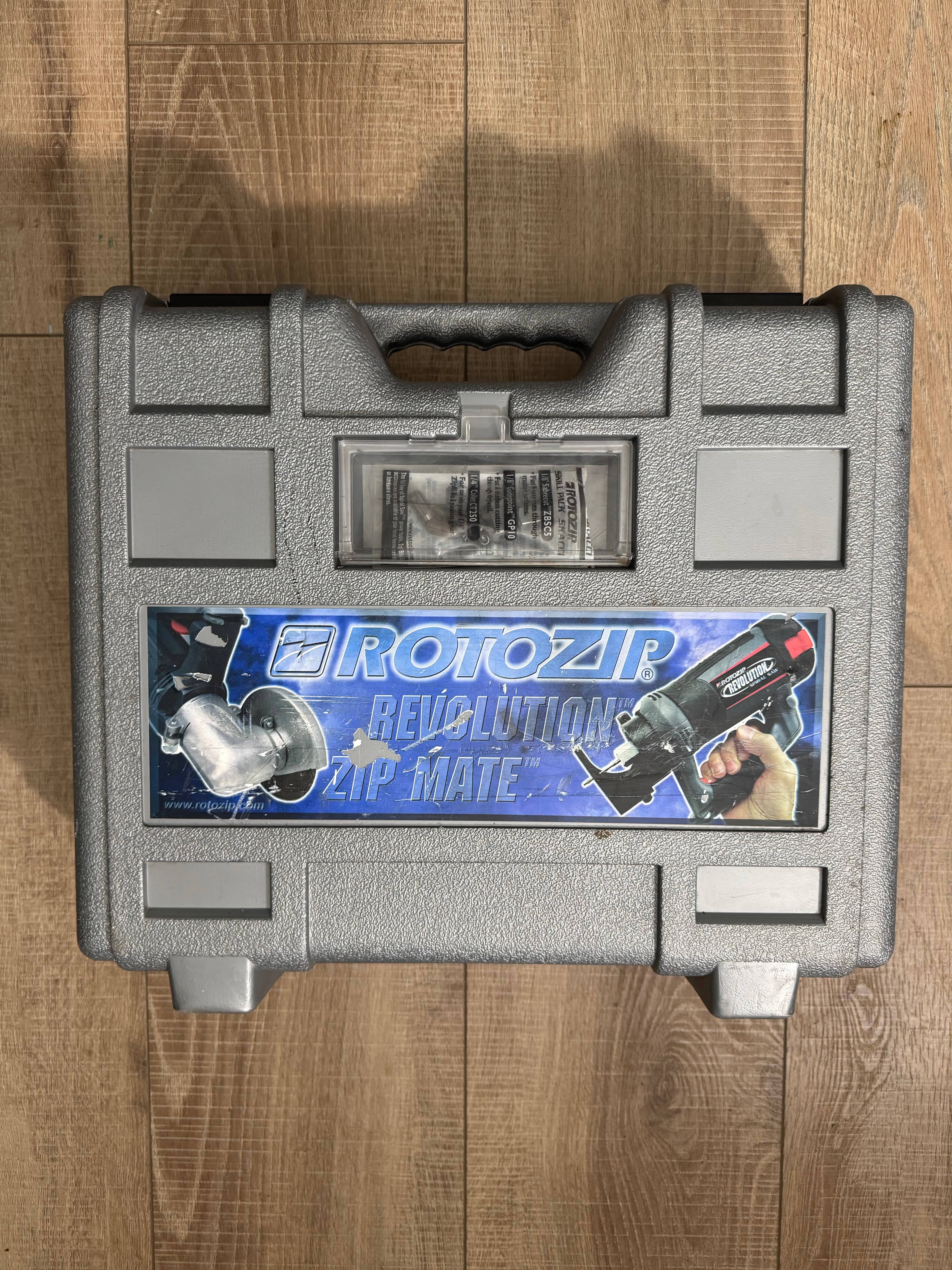 Toolday Garage Rotozip Spiral Saw